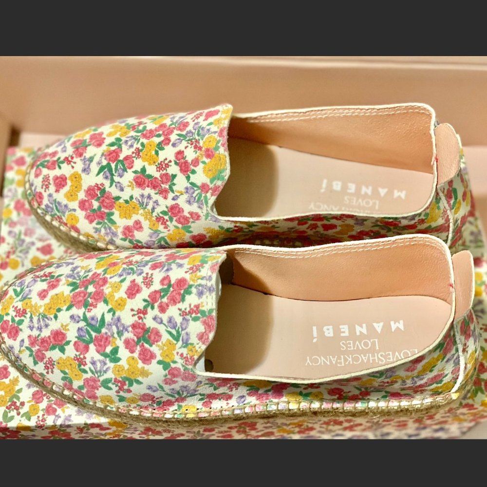 LoveShackFancy Espadrilles